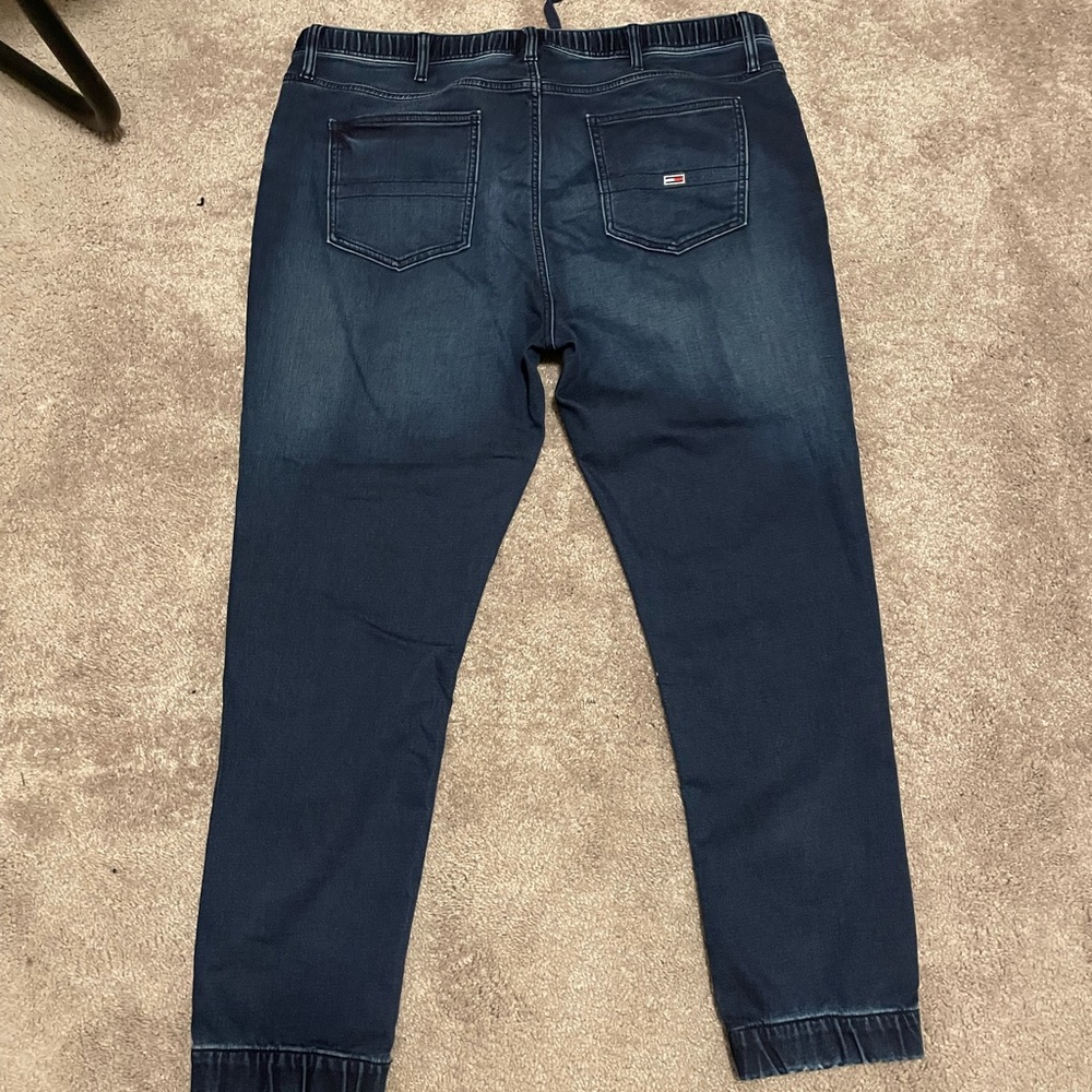 Tommy Jogger Jeans